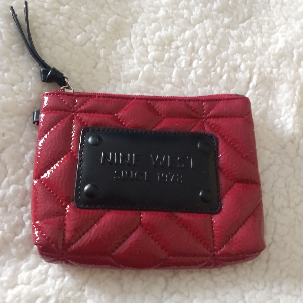 LAST CHANCENine West Coin Purse - Picture 1 of 4